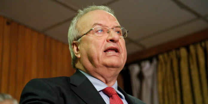 Λεωνίδας Γρηγοράκος: Εξιτήριο μετά από 2 μήνες νοσηλείας με κορωνοϊό και μάχη στη ΜΕΘ