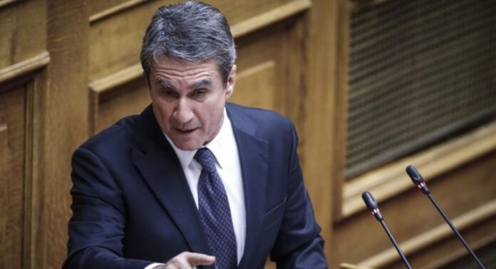 Ανδρέας Λοβέρδος: Το Κέντρο ανήκει στο ΠΑΣΟΚ – Ή θα δυναμώσουμε ή θα μας συνθλίψουν