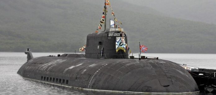 Ο ρωσικός Στόλος θα παραλάβει το μεγαλύτερο σε μήκος υποβρύχιο στον κόσμο