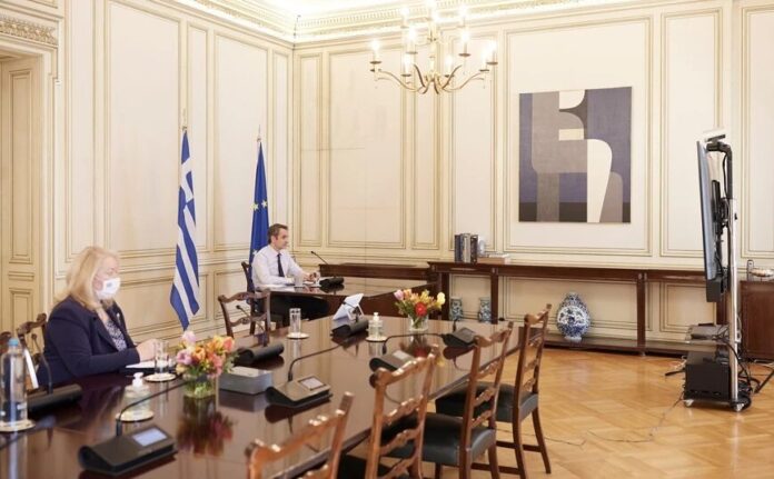 Συνεδριάζει το υπουργικό συμβούλιο – Τα θέματα που θα συζητηθούν