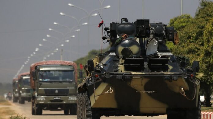 Μιανμάρ: Για εισαγωγή παράνομων γουόκι τόκι κατηγορείται η ντε φάκτο ηγέτης της χώρας