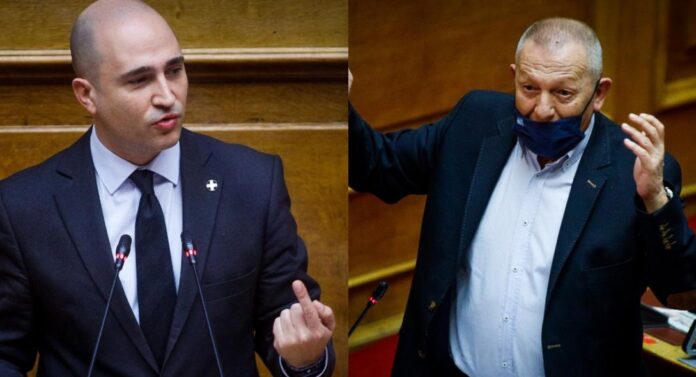 Θαν.Παφίλης: “Τι Μπογδάνος, τι ρουφιάνος” (VIDEO)