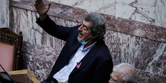 Πυρά Λακόπουλου κατά Πολάκη: Ανοιχτή πληγή για τον ΣΥΡΙΖΑ, ένας κουτσαβάκης του ίντερνετ