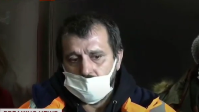 Επέστρεψαν στην Τουρκία οι 15 ναυτικοί που είχαν απαχθεί από πειρατές στα ανοιχτά της Νιγηρίας (VIDEO)