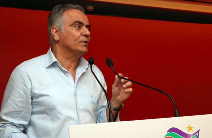 Σκουρλέτης για ΔΕΔΔΗΕ: Η κυβέρνηση ιδιωτικοποιεί τον ΔΕΔΔΗΕ εκχωρώντας σίγουρα έσοδα και κέρδη