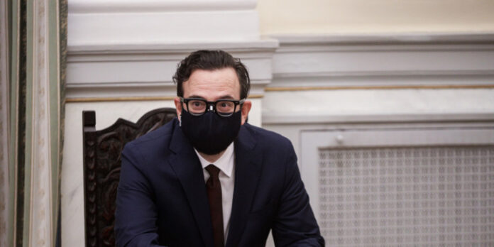 Ταραντίλης: Στις μελλοντικές περιοδείες του πρωθυπουργού θα καταβληθεί κάθε δυνατή φροντίδα έτσι ώστε να μη δημιουργηθεί καμία εσφαλμένη εικόνα