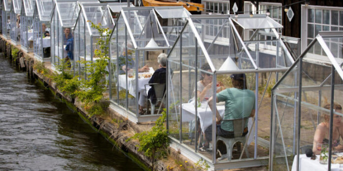 Ολλανδία: Οι εστιάτορες μηνύουν το ολλανδικό κράτος για το lockdown -Φόβοι για αναρίθμητα λουκέτα