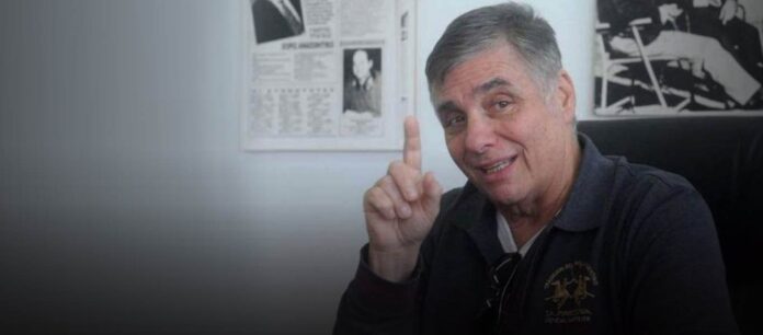 Γ.Τράγκας: «Yποθάλπουν εγκληματικές πράξεις σε βάρος μου» – Το «Κατηγορώ» του εκδότη κατά της κυβέρνησης