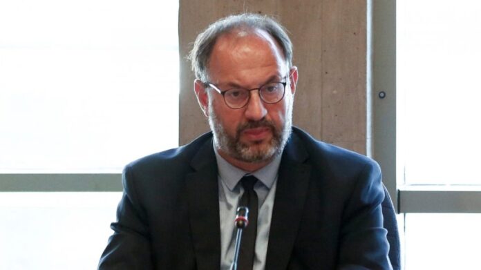 Θεσσαλονίκη: Διεγράφη ο πρόεδρος του Δημοτικού Συμβουλίου Δρόσος Τσαβλής