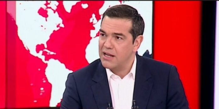 Τσίπρας: Αποτυχία της κυβέρνησης το lockdown μέσα στο lockdown