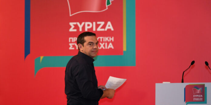Αλ. Τσίπρας: Η ομάδα “Δράση” είναι επικίνδυνη – Να καταργηθεί