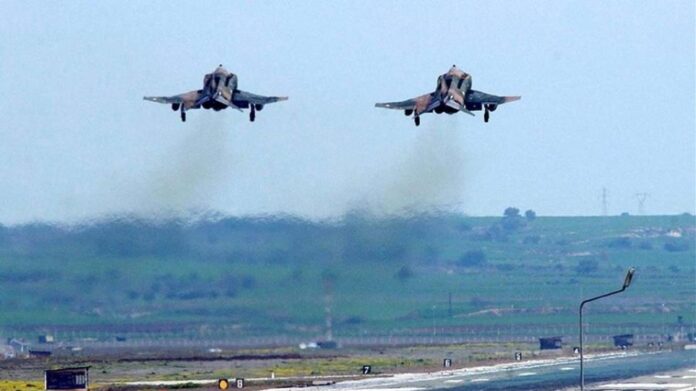 Η Τουρκία εξαπέλυσε νέα επίθεση εναντίον του PKK στο βόρειο Ιράκ