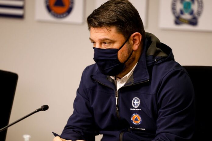 Χαρδαλιάς: Μέχρι το βράδυ θα αποκατασταθεί το ρεύμα στην Αττική – Σοβαρά προβλήματα για χιλιάδες κατοίκους στα βόρεια προάστια