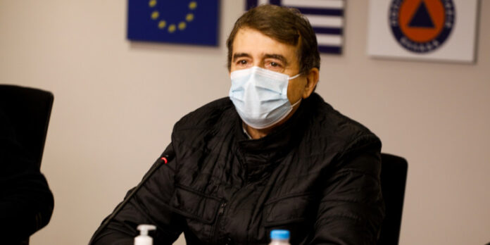 Χρυσοχοΐδης: Θα δοκιμαστούν Αττική και Εύβοια τις επόμενες ώρες