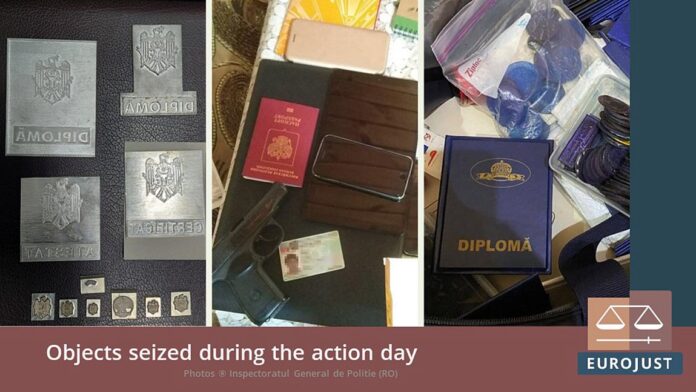 Δίκτυο που εμπλέκεται σε κρυφή απασχόληση υπηκόων της Μολδαβίας εξάρθρωσαν οι αρχές στην ΕΕ