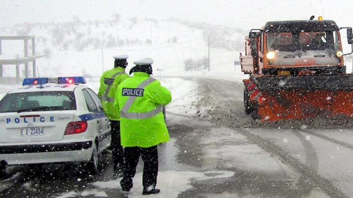 Κακοκαιρία «Μήδεια»: Σαρώνει όλη τη χώρα – Πού υπάρχουν προβλήματα