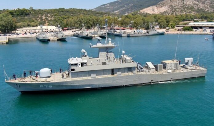 ΚΙΝΑΛ: Γεφύρι της Αρτας οι δύο πυραυλάκατοι για το Πολεμικό Ναυτικό