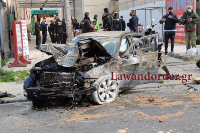 Δίωξη για έξι πλημμελήματα κατά του νεαρού που προκάλεσε το τροχαίο με τέσσερις τραυματίες στη Λιοσίων