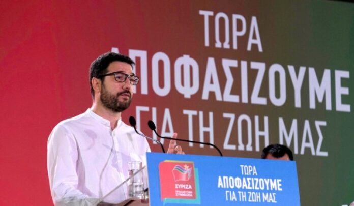 Ηλιόπουλος: Στη χώρα της ατομικής ευθύνης ο μοναδικός που δεν φταίει είναι ο Μητσοτάκης