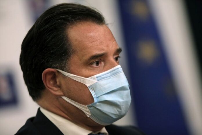 Γεωργιάδης: Δεν υπάρχει ζήτημα γενικού lockdown – Η οικονομία έχει υποστεί μεγάλη ζημιά