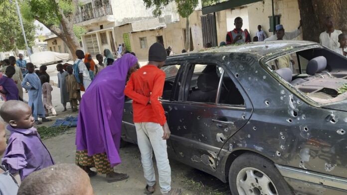 Πολύνεκρη επίθεση ενόπλων στη Νιγηρία