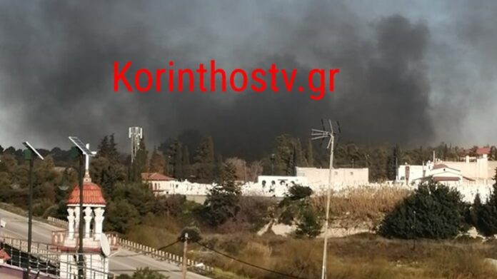 Σοβαρά επεισόδια στο ΠΡΟ.ΚΕ.ΚΑ Κορίνθου (video-φώτο)