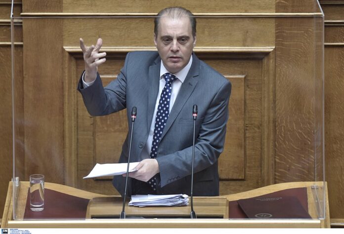 Βελόπουλος: Αλληλοκατηγορίες για τέρψη του κομματικού ακροατηρίου και όχι με την σκέψη στα προβλήματα του λαού