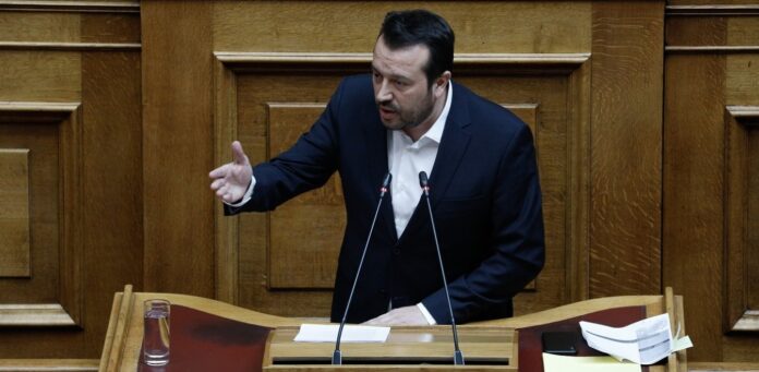 Προανακριτική για Παππά: Μεθόδευση με σχέδιο δίωξης βλέπουν στον ΣΥΡΙΖΑ