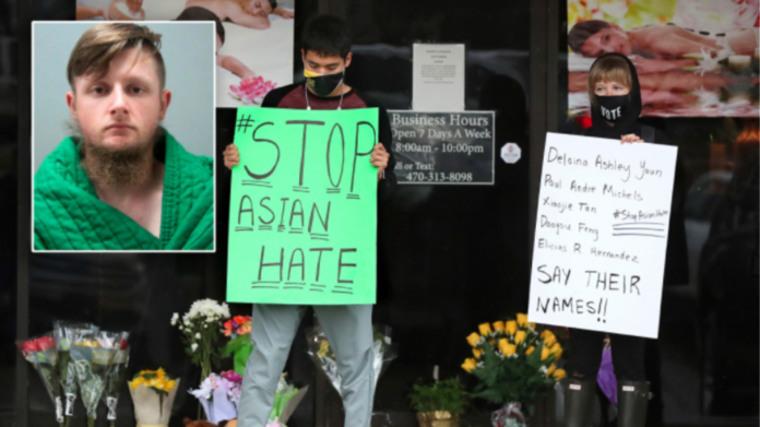 ΗΠΑ: Δεν έχει αποκλειστεί η κατηγορία για έγκλημα μίσους σε βάρος του ύποπτου για τις επιθέσεις στην Ατλάντα