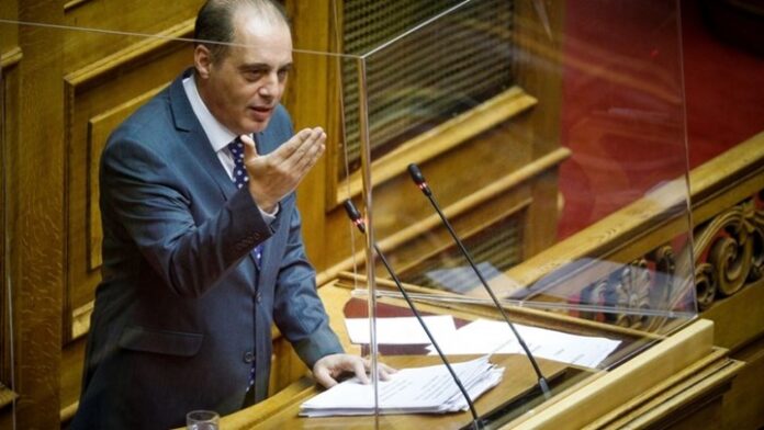 Βελόπουλος: Τσίπρας και Μητσοτάκης απεδείχθησαν μικροί μπροστά στα μεγάλα προβλήματα της Πατρίδας