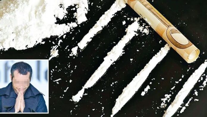 Τι υποστήριξε στην απολογία του ο σχεδιαστής μόδας που συνελήφθη με μεγάλη ποσότητα ναρκωτικών