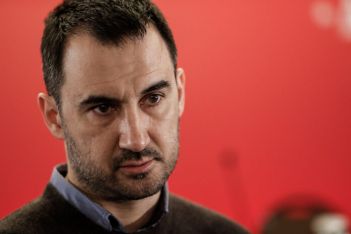 Χαρίτσης: Δεν θα επιτρέψουμε την κατασπατάληση του Ταμείου Ανάκαμψης σε έργα βιτρίνας