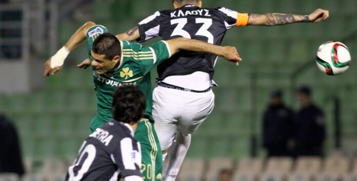 ΠΑΟ-ΠΑΟΚ: Το χορταστικό 4-3 με ανατροπή στην ανατροπή