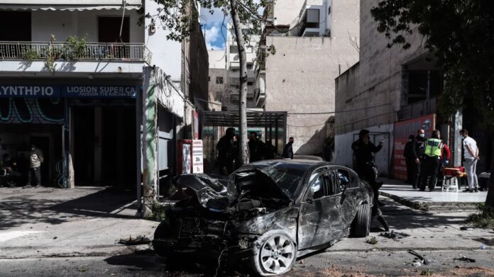 Ανατροπή με την καταδίωξη στη Λιοσίων: Ο δράστης υποστηρίζει ότι πήρε το αυτοκίνητο… για βόλτα!