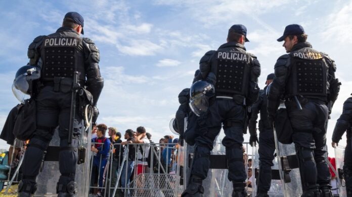 Κροατία: Ένας μετανάστης σκοτώθηκε και τέσσερις τραυματίστηκαν από έκρηξη νάρκης