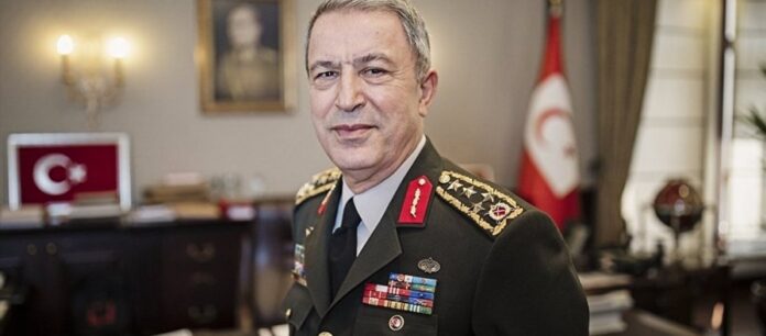 Χ.Ακάρ: «Οι προκλητικές ενέργειες και η απειλητική ρητορική της Ελλάδας δεν γίνονται αποδεκτές»