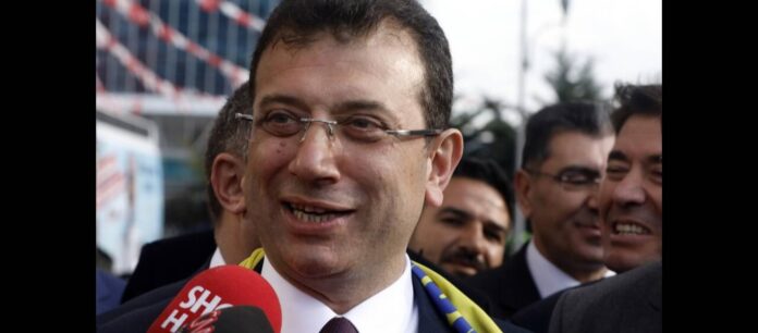 «Βόμβα» στην Τουρκία: Εισαγγελέας ζήτησε τη φυλάκιση του Εκρέμ Ιμάμογλου