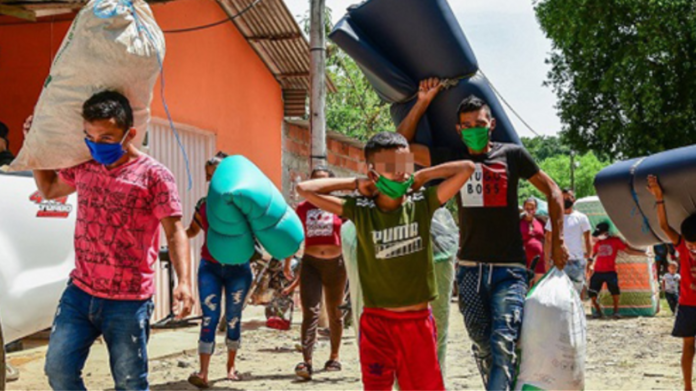 Κολομβία: Πάνω από 11.000 άνθρωποι έχουν εκτοπιστεί φέτος εξαιτίας συγκρούσεων ένοπλων ομάδων