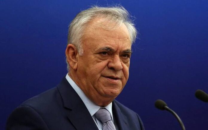 Δραγασάκης: Η ΝΔ αξιοποιεί τον Γιάνη Βαρουφάκη για τον αποπροσανατολισμό από τα αδιέξοδα της πολιτικής της