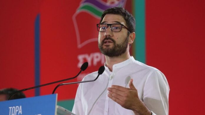 Ν. Ηλιόπουλος: Η κυβέρνηση παίζει στα ζάρια τις ζωές των πολιτών