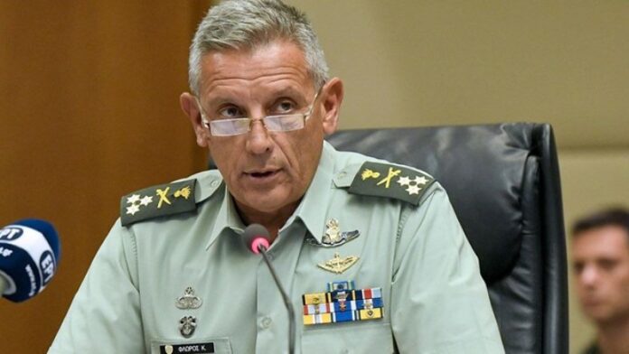 Αρχηγός ΓΕΕΘΑ: Το Ελληνικό Έθνος είναι προορισμένο να ζήσει και θα ζήσει (VIDEO)