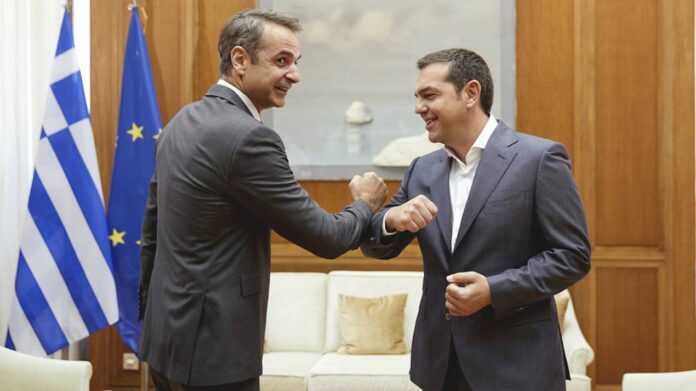 Οι ελλειμματικές ηγεσίες της ΝΔ και του ΣΥΡΙΖΑ