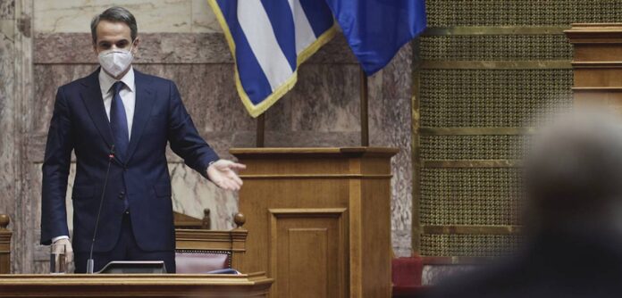 Ούτε ο διχασμός θα του βγει