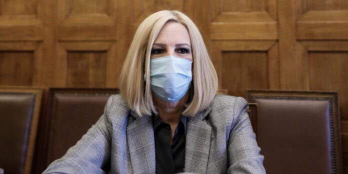 Γεννηματά: «Η κυβέρνηση διχάζει και προκαλεί με τον αυταρχισμό της και ευνοεί όσους επιδιώκουν την αναταραχή»