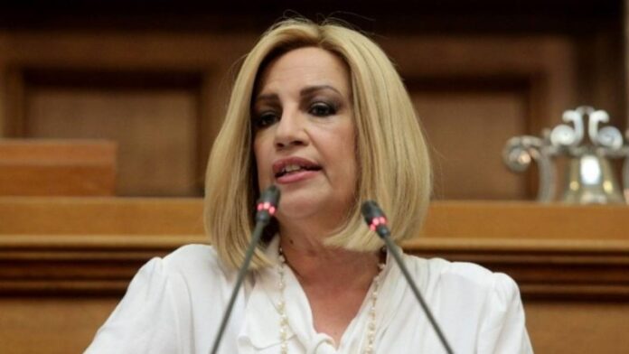 Γεννηματά: «Ειδικό σχέδιο για την επομένη μέρα με ρήτρα νησιωτικότητας»