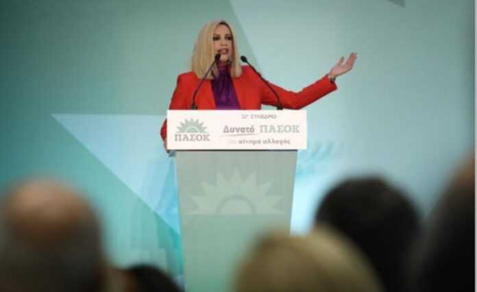 ΚΙΝΑΛ: Ποιοι θέλουν ματαίωση των εσωκομματικών εκλογών – Ο ρόλος της Φώφης και τα σχέδια των επίδοξων… αρχηγών