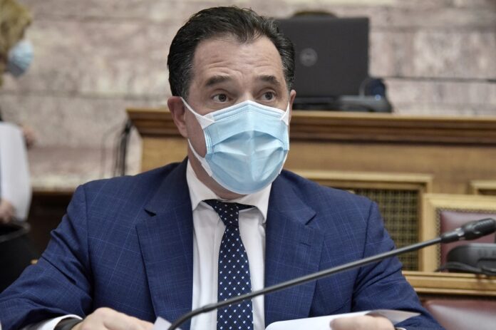 Γεωργιάδης: Ό,τι ανοίξει τώρα δεν θα ξανακλείσει – Κρίσιμη αυτή η εβδομάδα