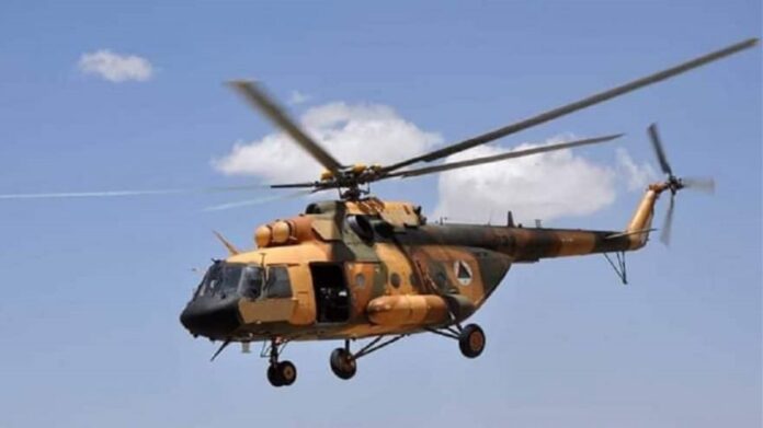 Αφγανιστάν: Εννέα νεκροί από συντριβή ελικοπτέρου – Όλοι μέλη των ενόπλων δυνάμεων