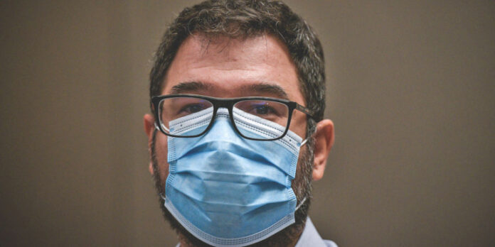 Ηλιόπουλος για Πελώνη: Προσωπική επιλογή του Μητσοτάκη η στρατηγική της έντασης