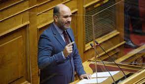 Σφοδρή επίθεση Νικολαΐδη στον Μαρκόπουλο για την «χορηγία»